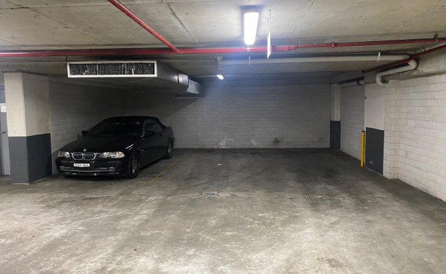 Bondi Junction Parking